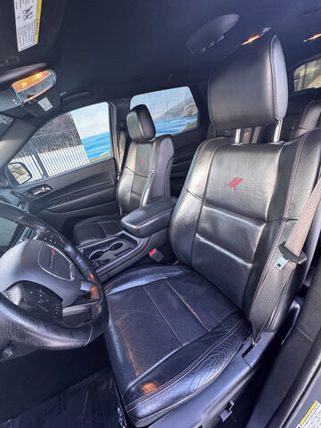 2021 Dodge Durango in Eastpointe, MI 48021 - 18094791 8