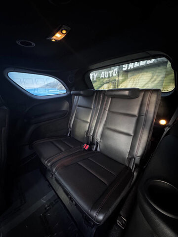 2021 Dodge Durango in Eastpointe, MI 48021 - 18094791 10