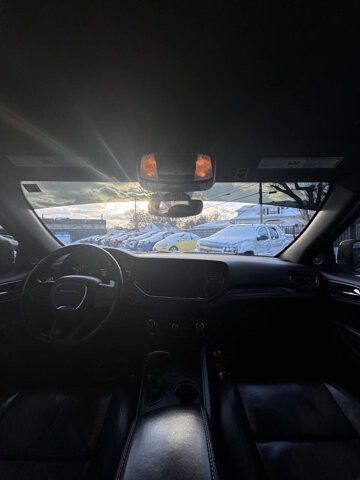 2021 Dodge Durango in Eastpointe, MI 48021 - 18094791 7