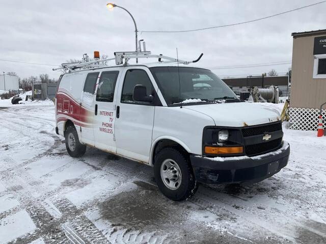 2012 Chevrolet Express 2500 in Blauvelt, NY 10913 - 18094792