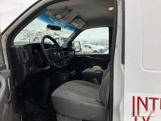 2012 Chevrolet Express 2500 in Blauvelt, NY 10913 - 18094792 9