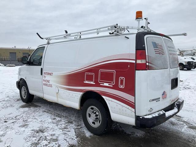 2012 Chevrolet Express 2500 in Blauvelt, NY 10913 - 18094792 5