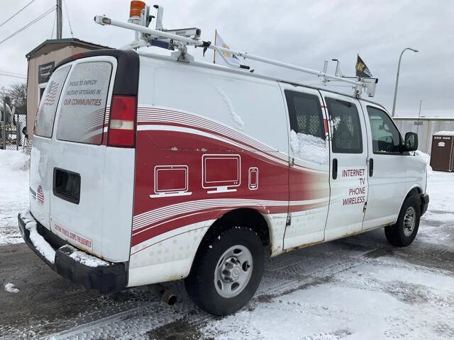 2012 Chevrolet Express 2500 in Blauvelt, NY 10913 - 18094792 7