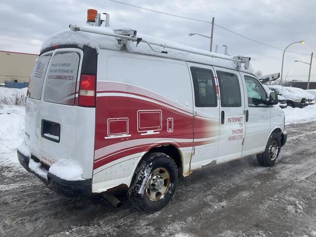 2012 Chevrolet Express 2500 in Blauvelt, NY 10913 - 18094793 7