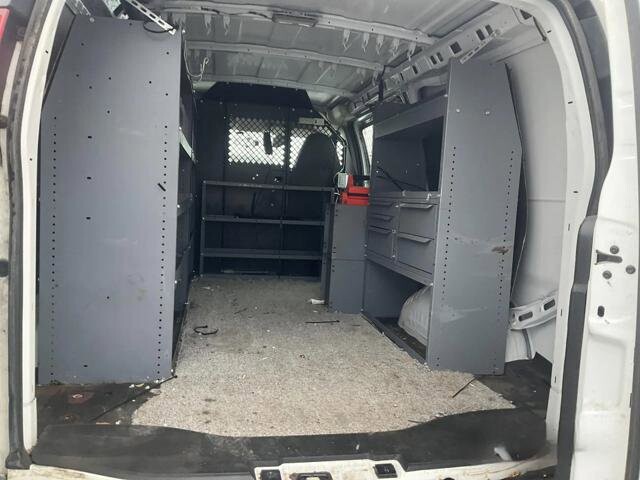 2012 Chevrolet Express 2500 in Blauvelt, NY 10913 - 18094793 16