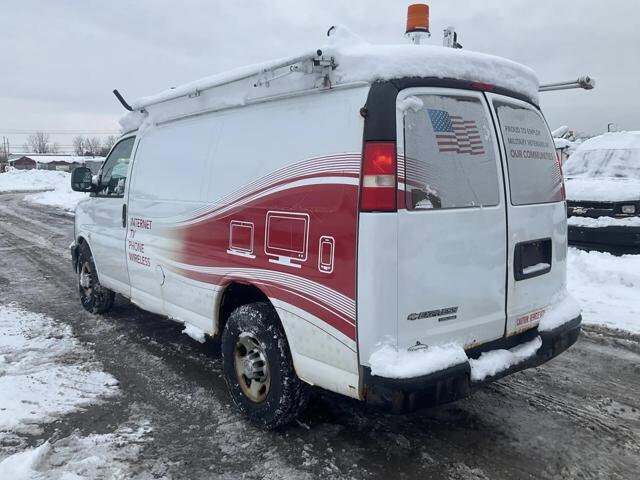 2012 Chevrolet Express 2500 in Blauvelt, NY 10913 - 18094793 5