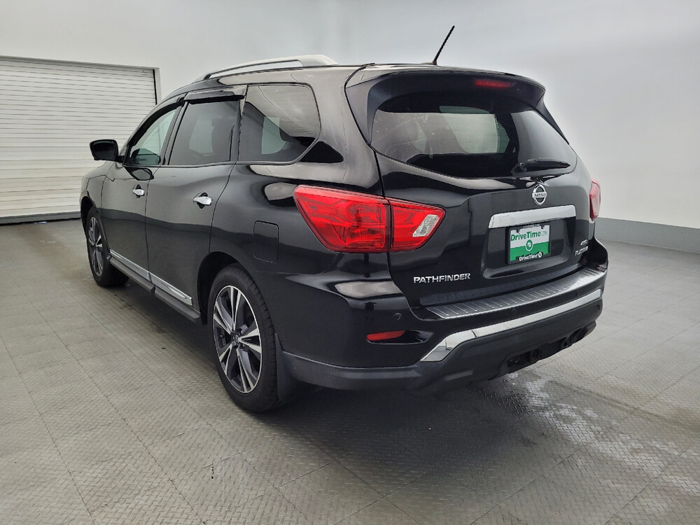 2017 Nissan Pathfinder in Owings Mills, MD 21117 - 18094795 5