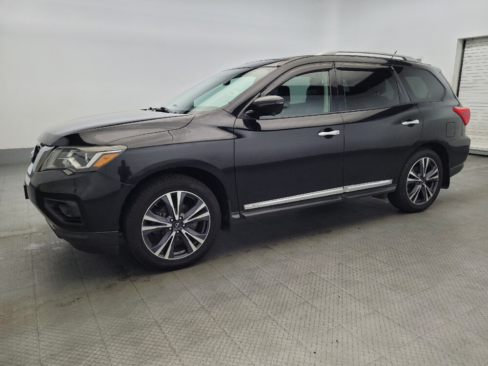 2017 Nissan Pathfinder in Owings Mills, MD 21117 - 18094795 2