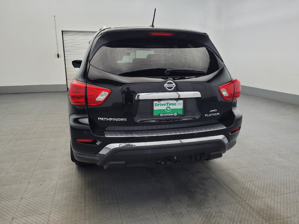 2017 Nissan Pathfinder in Owings Mills, MD 21117 - 18094795 6