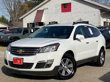 2016 Chevrolet Traverse in Flowery Branch, GA 30542