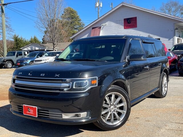 2013 Ford Flex in Flowery Branch, GA 30542 - 18094799