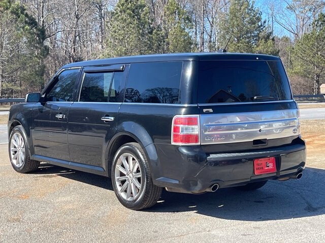 2013 Ford Flex in Flowery Branch, GA 30542 - 18094799 5