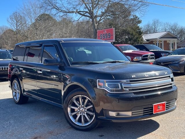 2013 Ford Flex in Flowery Branch, GA 30542 - 18094799 2