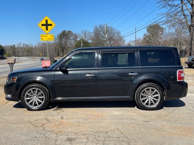 2013 Ford Flex in Flowery Branch, GA 30542 - 18094799 3