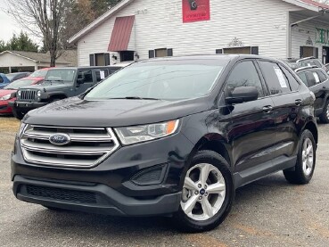 2016 Ford Edge in Flowery Branch, GA 30542