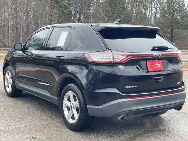 2016 Ford Edge in Flowery Branch, GA 30542 - 18094800 5