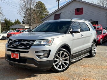 2016 Ford Explorer in Flowery Branch, GA 30542