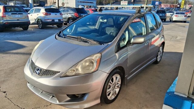 2009 Honda Fit in Cartersville, GA 30120 - 18094803 2