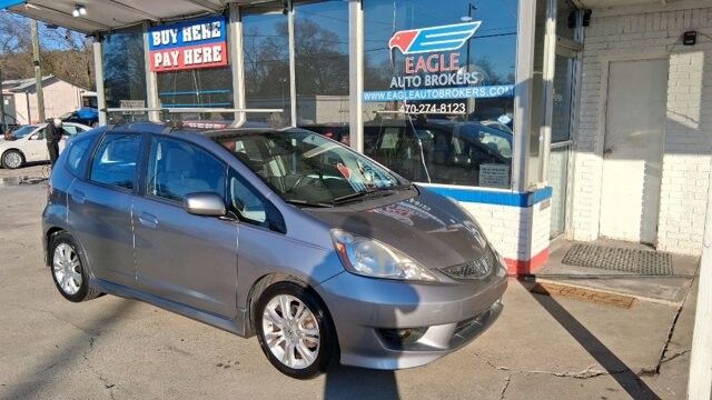 2009 Honda Fit in Cartersville, GA 30120 - 18094803