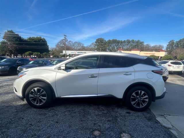 2017 Nissan Murano in Greenville, SC 29607 - 18094805 6