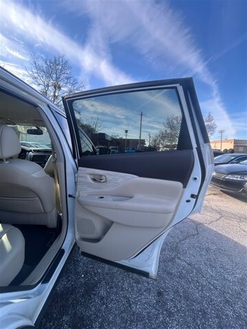 2017 Nissan Murano in Greenville, SC 29607 - 18094805 17