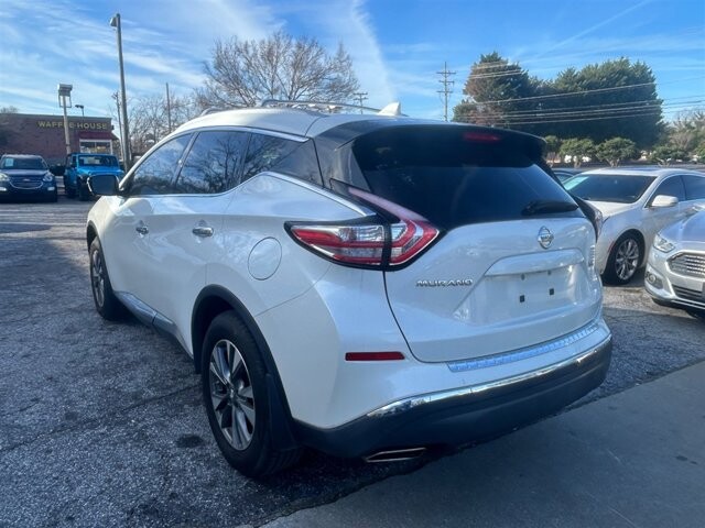 2017 Nissan Murano in Greenville, SC 29607 - 18094805 5