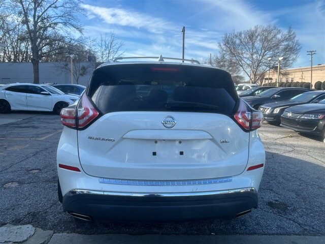 2017 Nissan Murano in Greenville, SC 29607 - 18094805 4