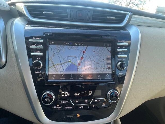 2017 Nissan Murano in Greenville, SC 29607 - 18094805 37