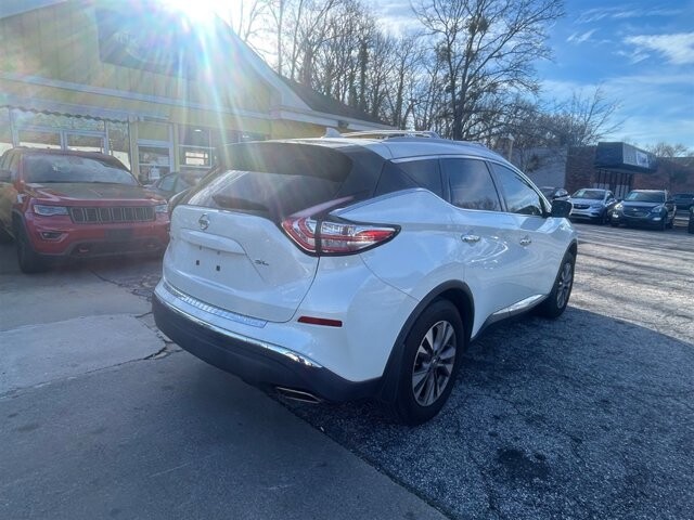 2017 Nissan Murano in Greenville, SC 29607 - 18094805 3
