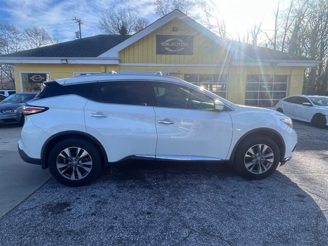 2017 Nissan Murano in Greenville, SC 29607 - 18094805 2