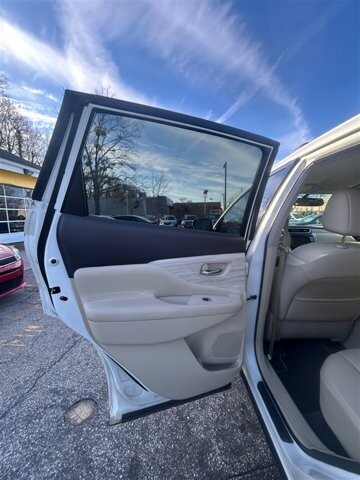 2017 Nissan Murano in Greenville, SC 29607 - 18094805 24