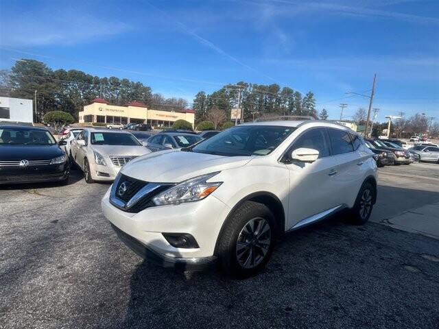 2017 Nissan Murano in Greenville, SC 29607 - 18094805 7