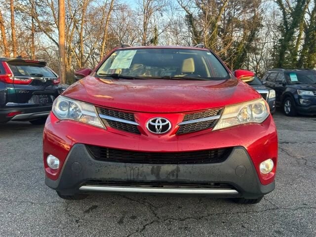 2015 Toyota RAV4 in Greenville, SC 29607 - 18094806 9