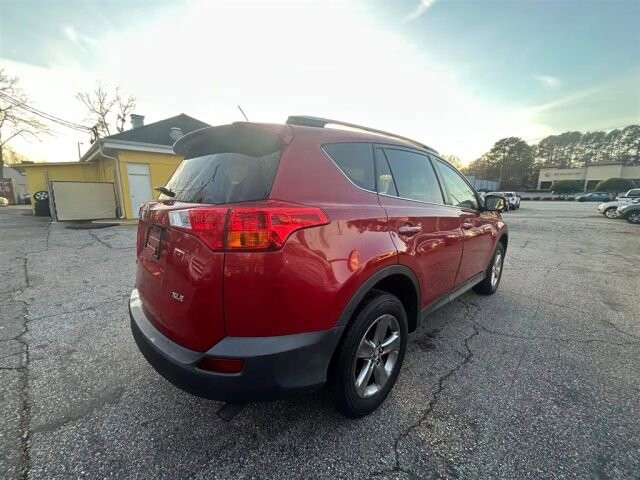 2015 Toyota RAV4 in Greenville, SC 29607 - 18094806 3