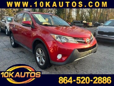 2015 Toyota RAV4 in Greenville, SC 29607