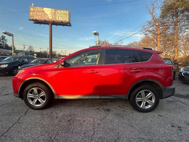 2015 Toyota RAV4 in Greenville, SC 29607 - 18094806 7