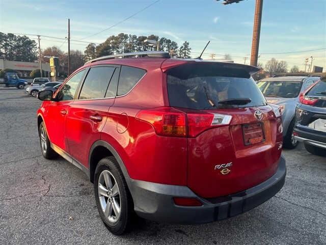 2015 Toyota RAV4 in Greenville, SC 29607 - 18094806 6