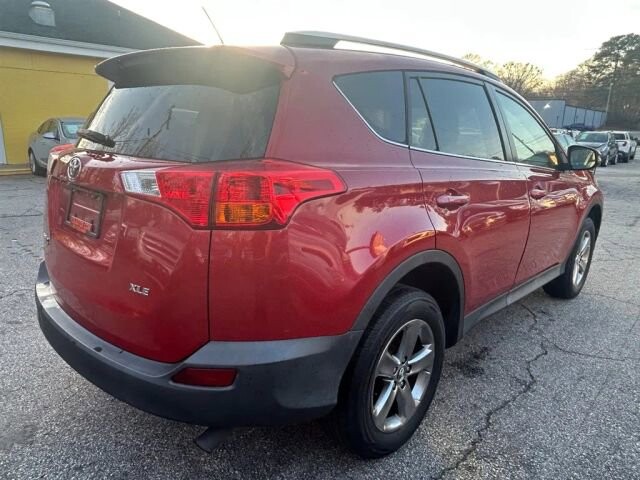2015 Toyota RAV4 in Greenville, SC 29607 - 18094806 4