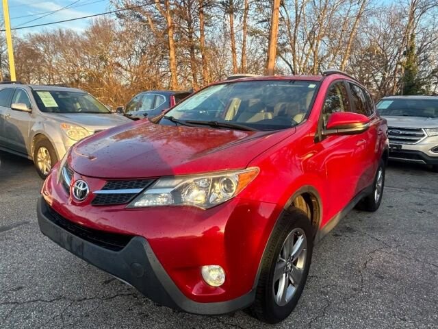2015 Toyota RAV4 in Greenville, SC 29607 - 18094806 8