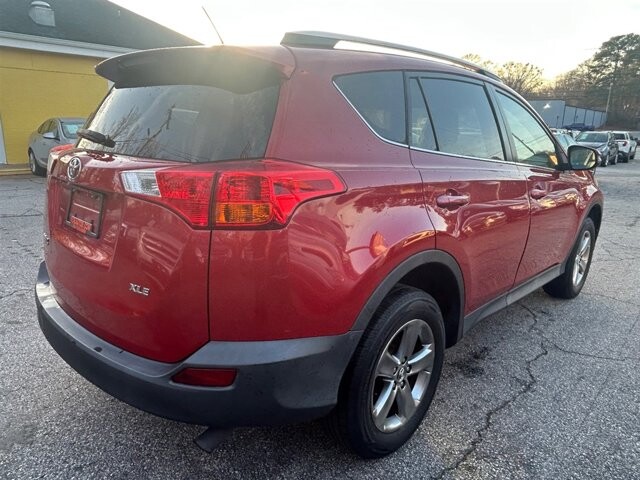 2015 Toyota RAV4 in Greenville, SC 29607 - 18094806 4