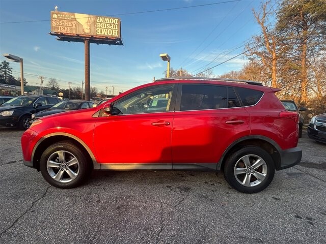 2015 Toyota RAV4 in Greenville, SC 29607 - 18094806 7