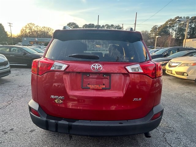 2015 Toyota RAV4 in Greenville, SC 29607 - 18094806 5