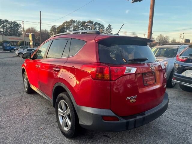 2015 Toyota RAV4 in Greenville, SC 29607 - 18094806 6