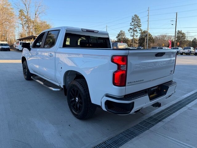 2019 Chevrolet Silverado 1500 in Knoxville, TN 37920 - 18094807 4