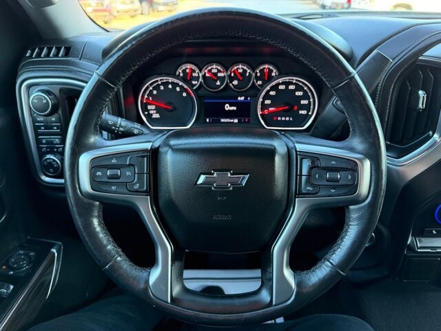 2019 Chevrolet Silverado 1500 in Knoxville, TN 37920 - 18094807 19