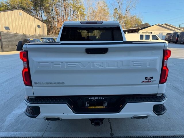 2019 Chevrolet Silverado 1500 in Knoxville, TN 37920 - 18094807 3