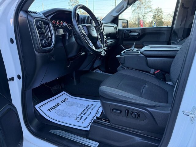 2019 Chevrolet Silverado 1500 in Knoxville, TN 37920 - 18094807 11