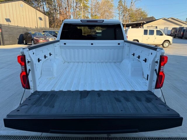 2019 Chevrolet Silverado 1500 in Knoxville, TN 37920 - 18094807 8