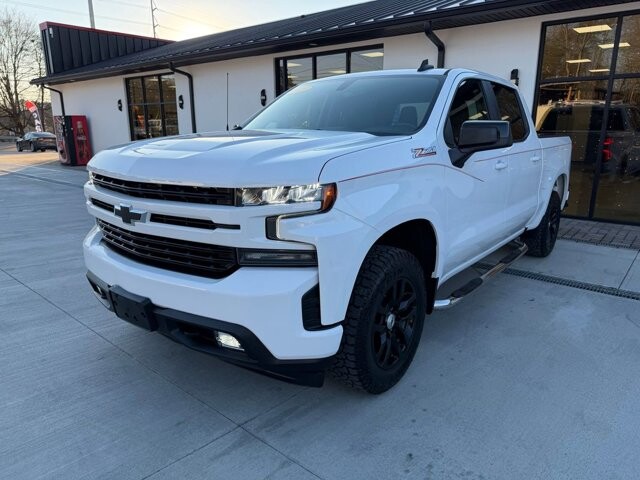2019 Chevrolet Silverado 1500 in Knoxville, TN 37920 - 18094807 5