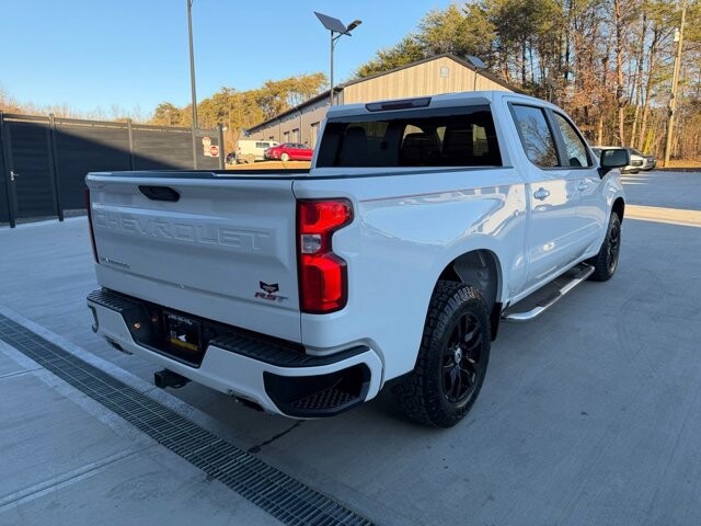 2019 Chevrolet Silverado 1500 in Knoxville, TN 37920 - 18094807 2
